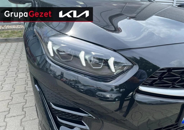 Kia Ceed cena 131400 przebieg: 5, rok produkcji 2024 z Iwonicz-Zdrój małe 154